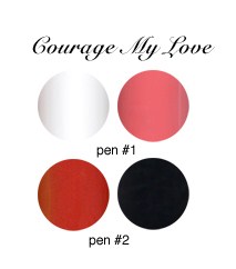 courage my love