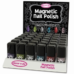 magnetic polish